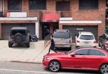 Hombre mató brutalmente a su joven novia en Queens, Nueva York Hombre mata brutalmente a su novia en Queens, Nueva York