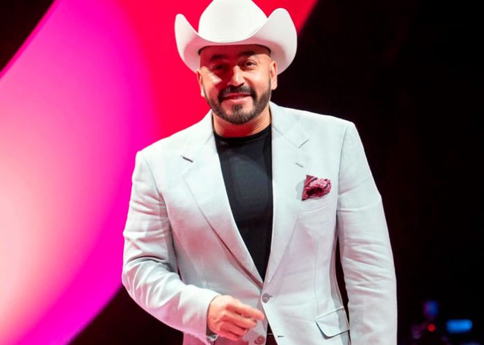 Lupillo Rivera dio positivo a COVID-19; tenía planeado llegar a CDMX hoy