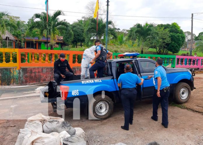 Ciudadano fallece por sumersión en Kukra Hill