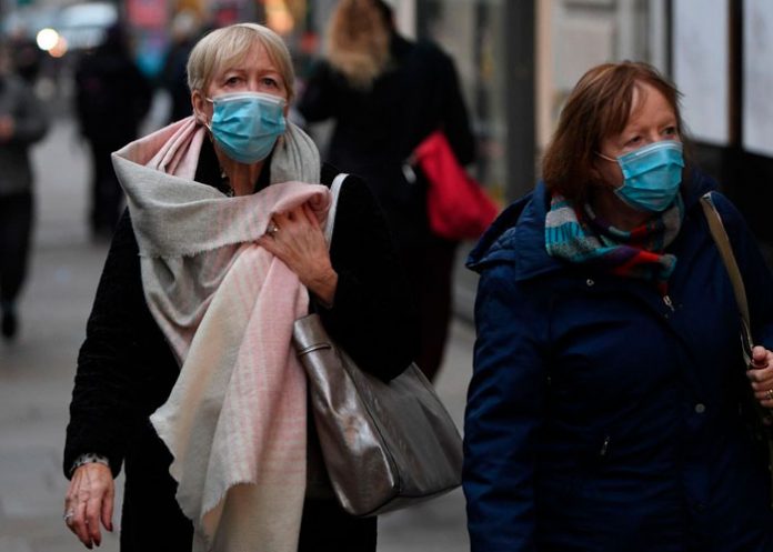 Austria confirma su primer caso de infección con la variante ómicron