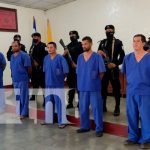 Policía Nacional realiza captura de varios delincuentes en Chontales Captura de delincuentes en Chontales /