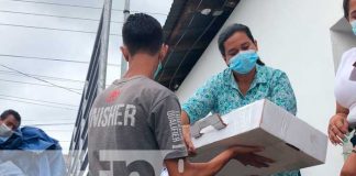 Llega a Jalapa el material electoral para el próximo 07 de noviembre
