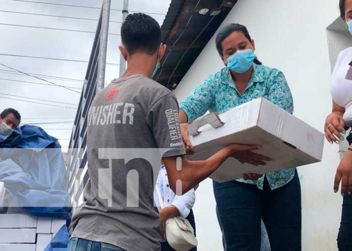 Llega a Jalapa el material electoral para el próximo 07 de noviembre