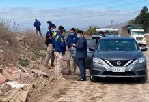 Chile: Hombre finge desaparición de su pareja y luego confiesa que la descuartizó
