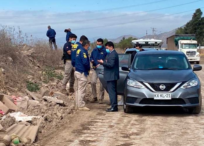 Chile: Hombre finge desaparición de su pareja y luego confiesa que la descuartizó