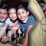 Parquesaurio de Nindirí abrió sus puertas nuevamente Parquesaurio de Nindirí abrió sus puertas nuevamente