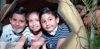 Parquesaurio de Nindirí abrió sus puertas nuevamente