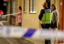Hombre con enfermedad mental mata a cuchilladas a su padre en Valencia Hombre con enfermedad mental mata a cuchilladas a su padre en Valencia