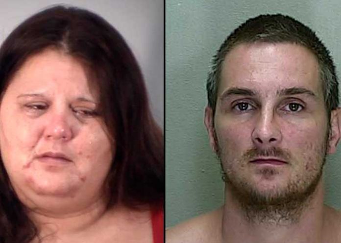 1 Florida: Padres acusados de muerte de su hija de 2 años por sobredosis de fentanilo.