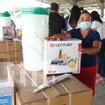 Productores de lácteos son beneficiados con equipos en Estelí