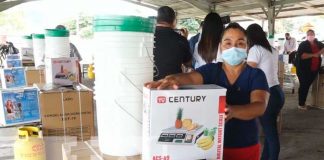 Productores de lácteos son beneficiados con equipos en Estelí