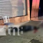 Investigan extraña muerte de un guarda de seguridad en Managua Investigan extraña muerte de un Guarda de seguridad en Managua