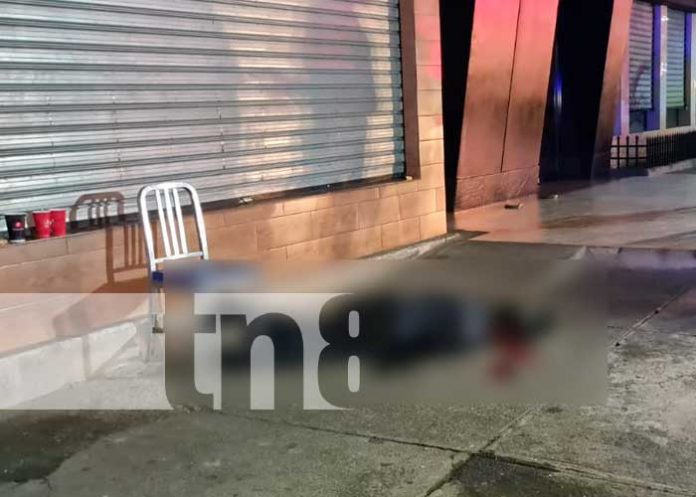 1 Investigan extraña muerte de un Guarda de seguridad en Managua