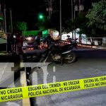 Joven fallece luego de tirarse de un tercer piso en una plaza de Managua Joven fallece luego de tirarse de un tercer piso en una plaza de Managua