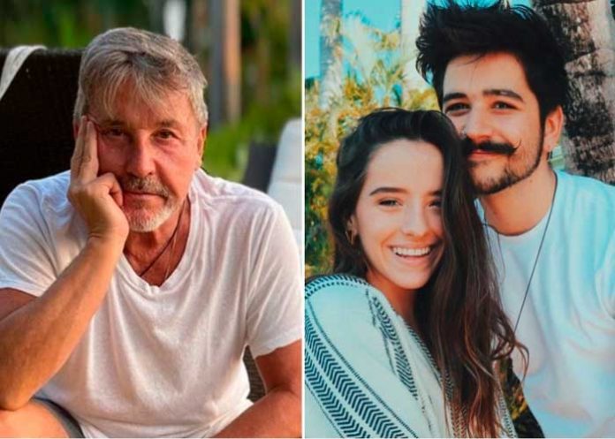 Ricardo Montaner arremetió contra Camilo y Evaluna por fotos candente