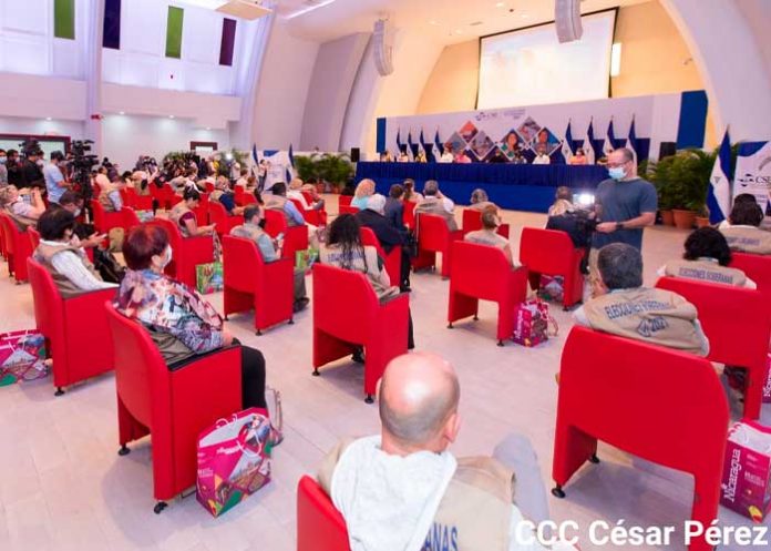 Nicaragua da bienvenida a Acompañantes de las Elecciones Generales 2021