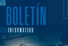 Boletín informativo del Consejo Supremo Electoral