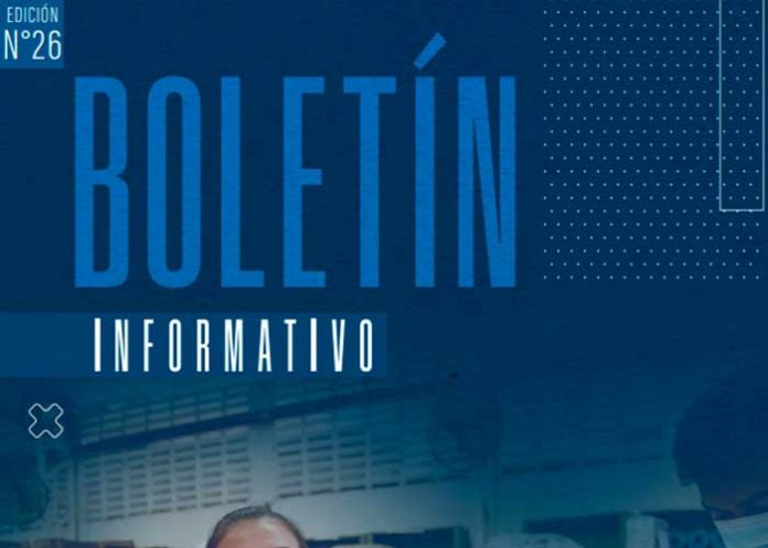 1 Boletín informativo del Consejo Supremo Electoral