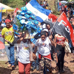 Matagalpa rinde homenaje a «Cabrerita» en su 37 aniversario Militancia sandinista, rinde homenaje
