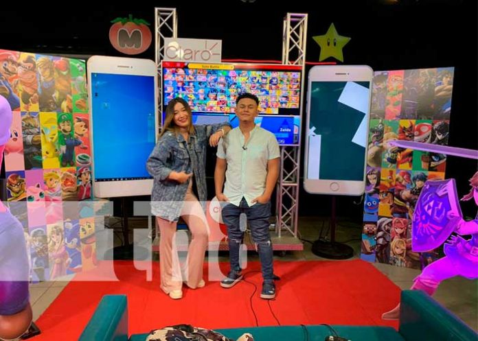 Tercer combate del Torneo Super Smash Bros de Esports TN8 y Claro