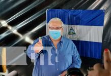 Adolfo Pastrán, Analista Político, ejerce su derecho al voto en Nicaragua Adolfo Pastrán Analista Político ejerce su derecho al voto en Nicaragua