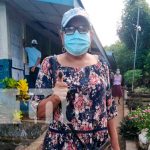 Ágil y fluido proceso electoral de elecciones generales en Moyogalpa