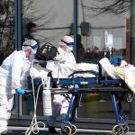 OMS alerta de 700.000 muertes por COVID-19 en Europa de aquí a primavera OMS alerta de 700.000 muertes por COVID-19 en Europa de aquí a primavera