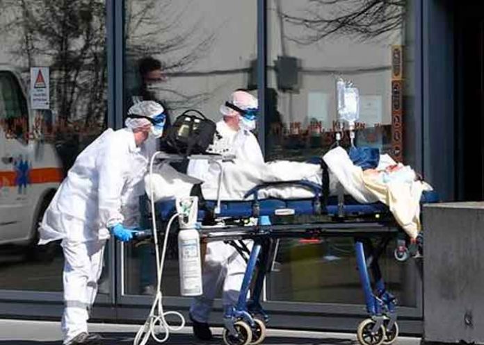 OMS alerta de 700.000 muertes por COVID-19 en Europa de aquí a primavera