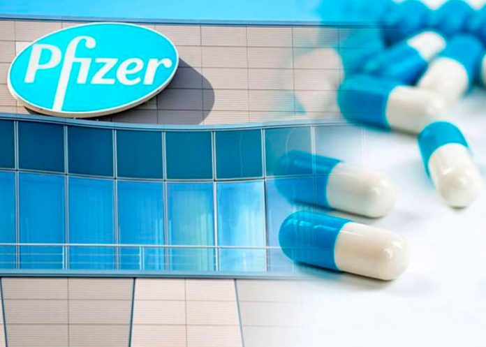 1.2 Pastilla de Pfizer reduce casi un 90% el riesgo de muerte por COVID-19