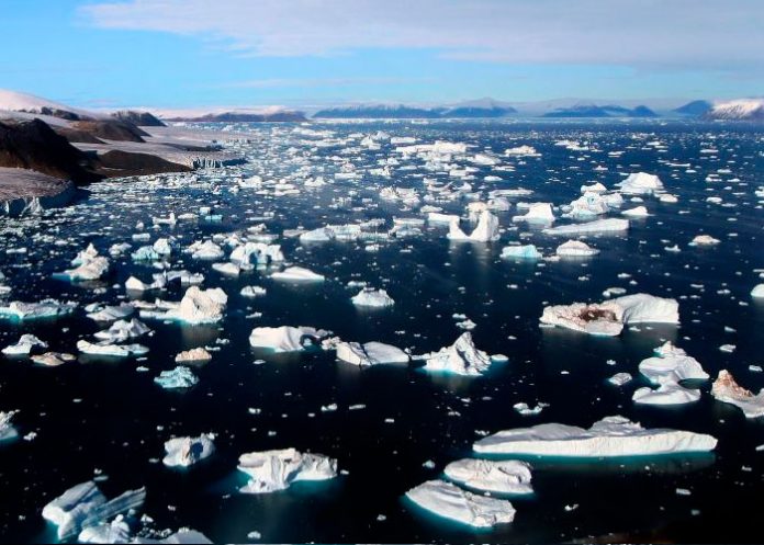 El deshielo de los últimos 10 años en Groenlandia aumentó el nivel del mar
