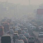 La contaminación sumerge a Nueva Delhi en una niebla tóxica