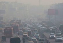 La contaminación sumerge a Nueva Delhi en una niebla tóxica