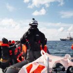 El Sea Watch salva a 175 migrantes y otros 420 llegaron a puertos de Sicilia El Sea Watch salva a 175 migrantes y otros 420 llegaron a puertos de Sicilia