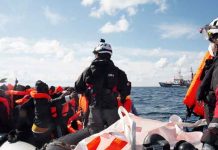 El Sea Watch salva a 175 migrantes y otros 420 llegaron a puertos de Sicilia El Sea Watch salva a 175 migrantes y otros 420 llegaron a puertos de Sicilia
