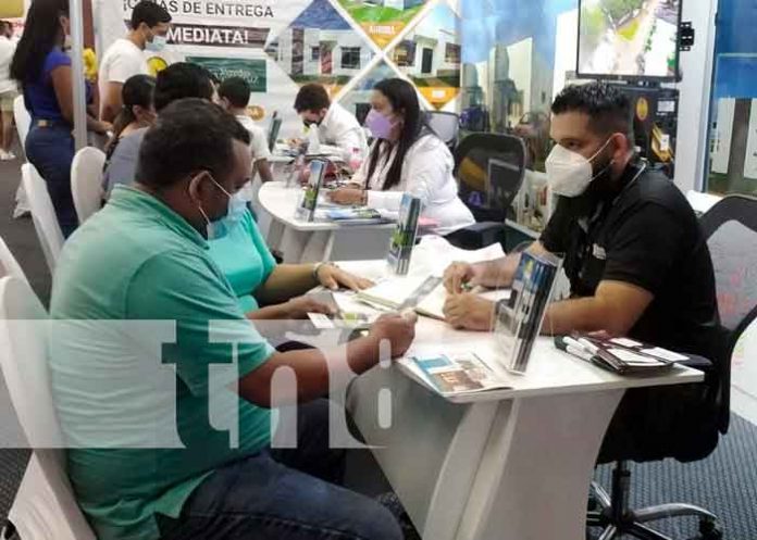 Excelentes resultados en la lll Expo Feria Hogar 2021