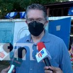 Carlos Fonseca: «El pueblo está ejerciendo su derecho» – Nicaragua Proceso transparente en Nicaragua