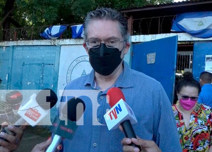 16 Proceso transparente en Nicaragua