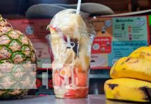 Batidos Yuupii, un punto dulce dentro de Managua Batidos Yuupii, un punto dulce dentro de Puerto Salvador Allende, Managua