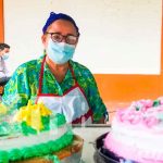 Realizan feria de los dulces de mi pueblo en Nueva Segovia