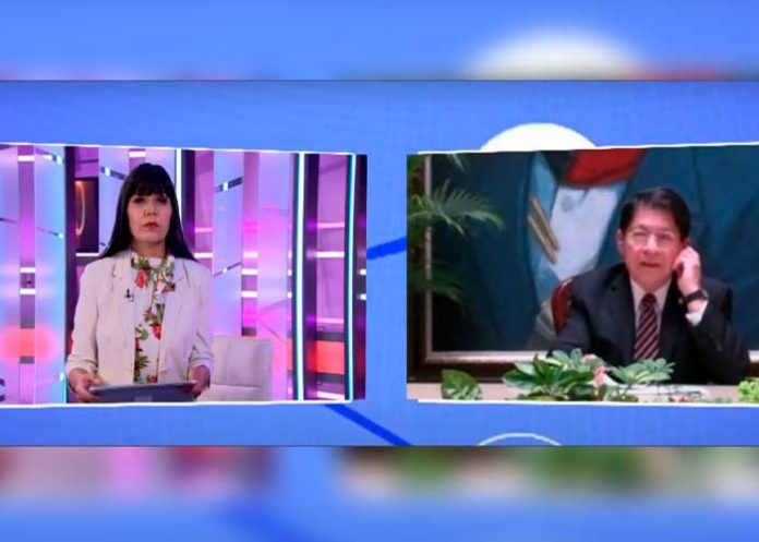 2 Nicaragua hace oficial el proceso de salida de la OEA