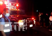 En Matagalpa un hombre cayó de un puente y sobrevive para «contar el cuento» En Matagalpa un hombre cayó de un puente y sobrevive para contar el cuento