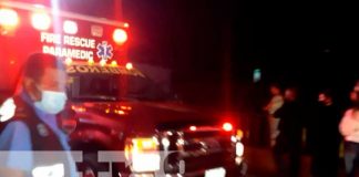 En Matagalpa un hombre cayó de un puente y sobrevive para contar el cuento