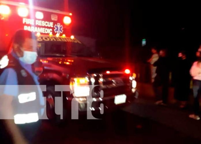 En Matagalpa un hombre cayó de un puente y sobrevive para contar el cuento