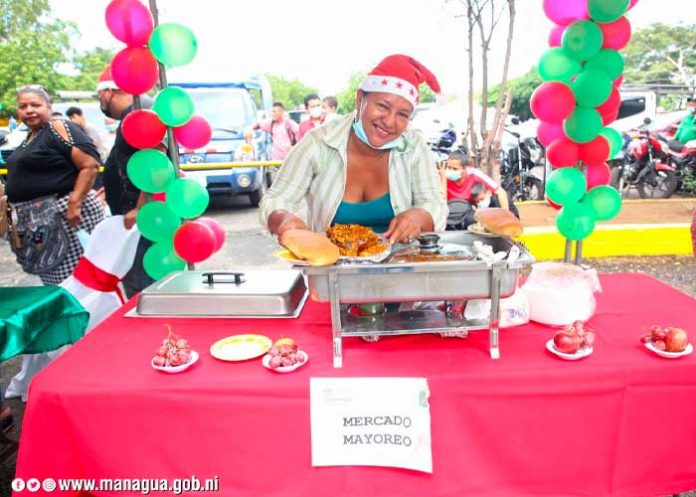Alcaldia de Managua y COMMEMA realizan Festival Gastronómico 