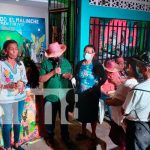 Masaya: Realizan tradición de requerimiento de cuadros en honor a Chombo Masaya: Realizan tradición de requerimiento de cuadros en honor a Chombo