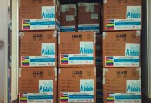 Cuba entrega a Venezuela más de 1.5 millones de vacunas contra COVID-19