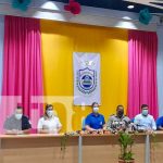 Dependencias de Nicaragua