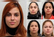 Atrapan a red de traficantes que repartía droga como una app de comida Atrapan a red de traficantes que repartía droga como una app de comida