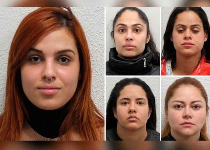 Atrapan a red de traficantes que repartía droga como una app de comida