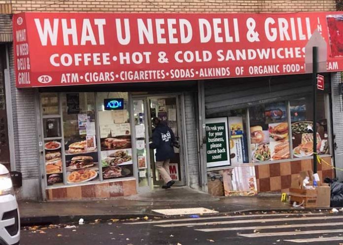 Pandilla de Estados Unidos matan a balazo a joven de 18 años.